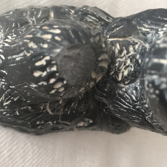 Al Wolf Original Soapstone Beaver Sculpture Figurine - 1970’s - Picture 7 of 15